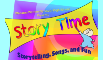 Story Time opens Friday at WWS! 