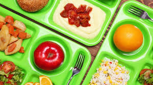 Food for Thought: Cafeteria Food Purchases On The Rise