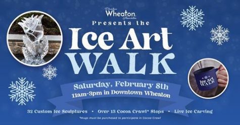 Downtown Wheaton Holds First Cocoa Crawl