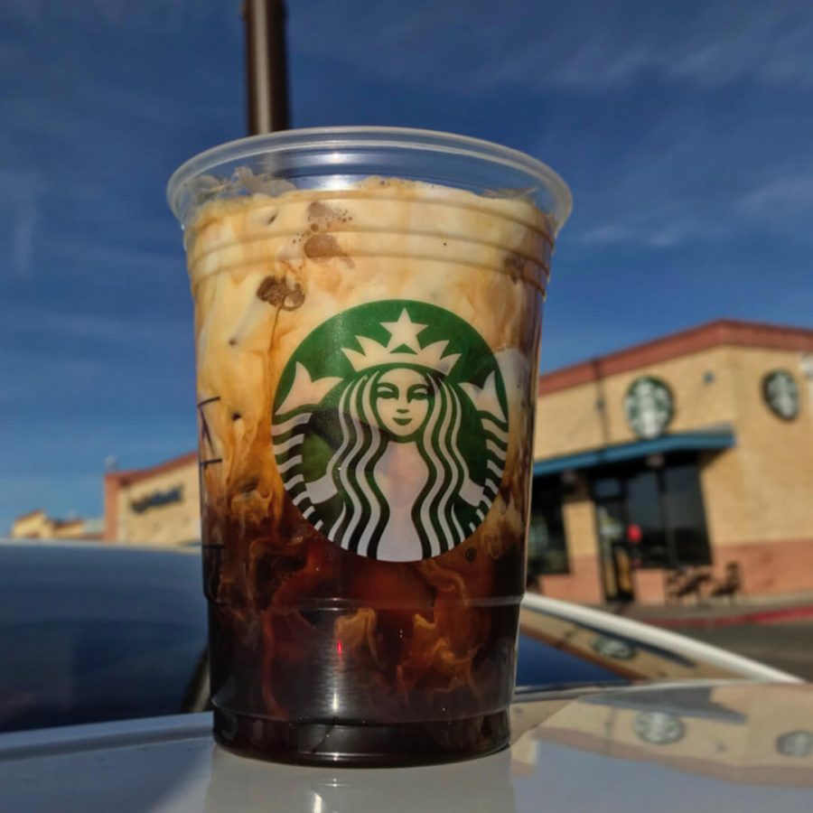 starbucks espresso drinks