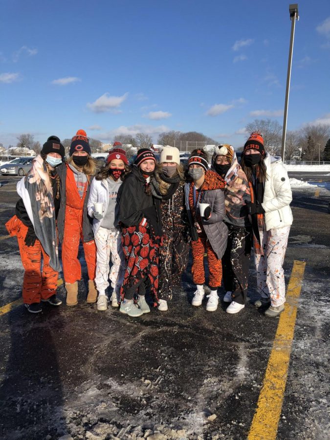 Tiger Tailgate Restores Students’ Hopes
