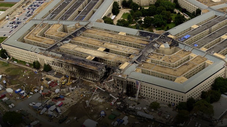 9/11 Pentagon Survivor Story at Local Library