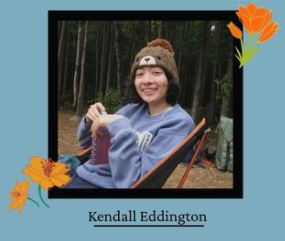 Photo of Kendall Eddington