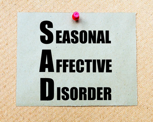 Seasonal Affective Disorder at WWS and Beyond