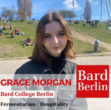 Senior Spotlight: Grace Morgan