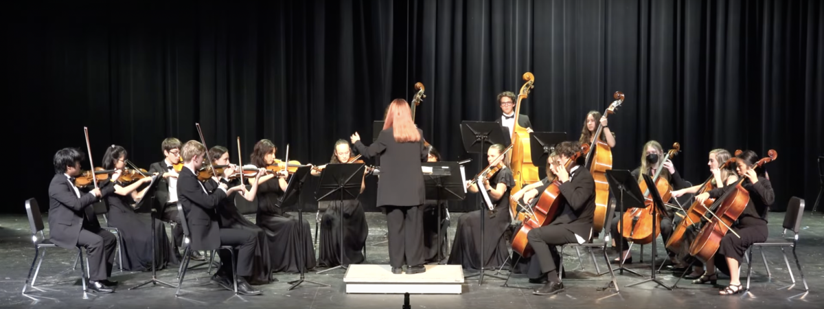 WWS Fall Orchestra Concert