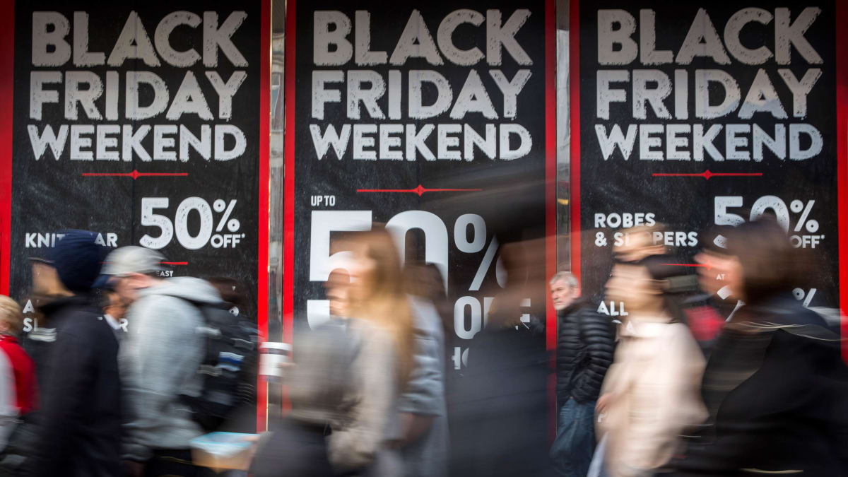 What Is Black Friday?
