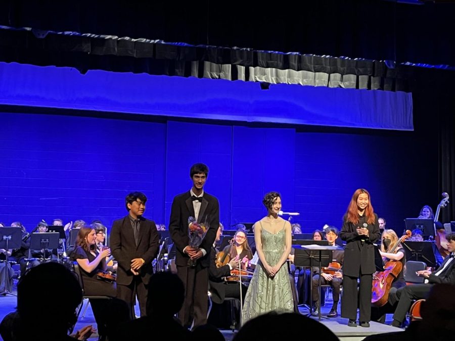 Sibelius, Rachmaninoff, and Lalo: South Honors Concerto Competition Winners