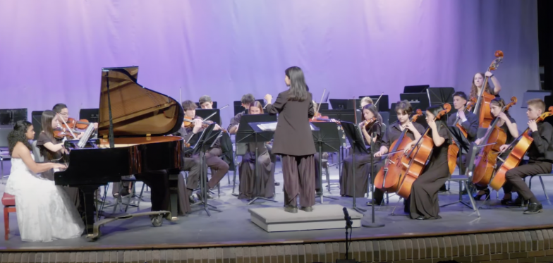 The Long-Awaited Concerto Concert